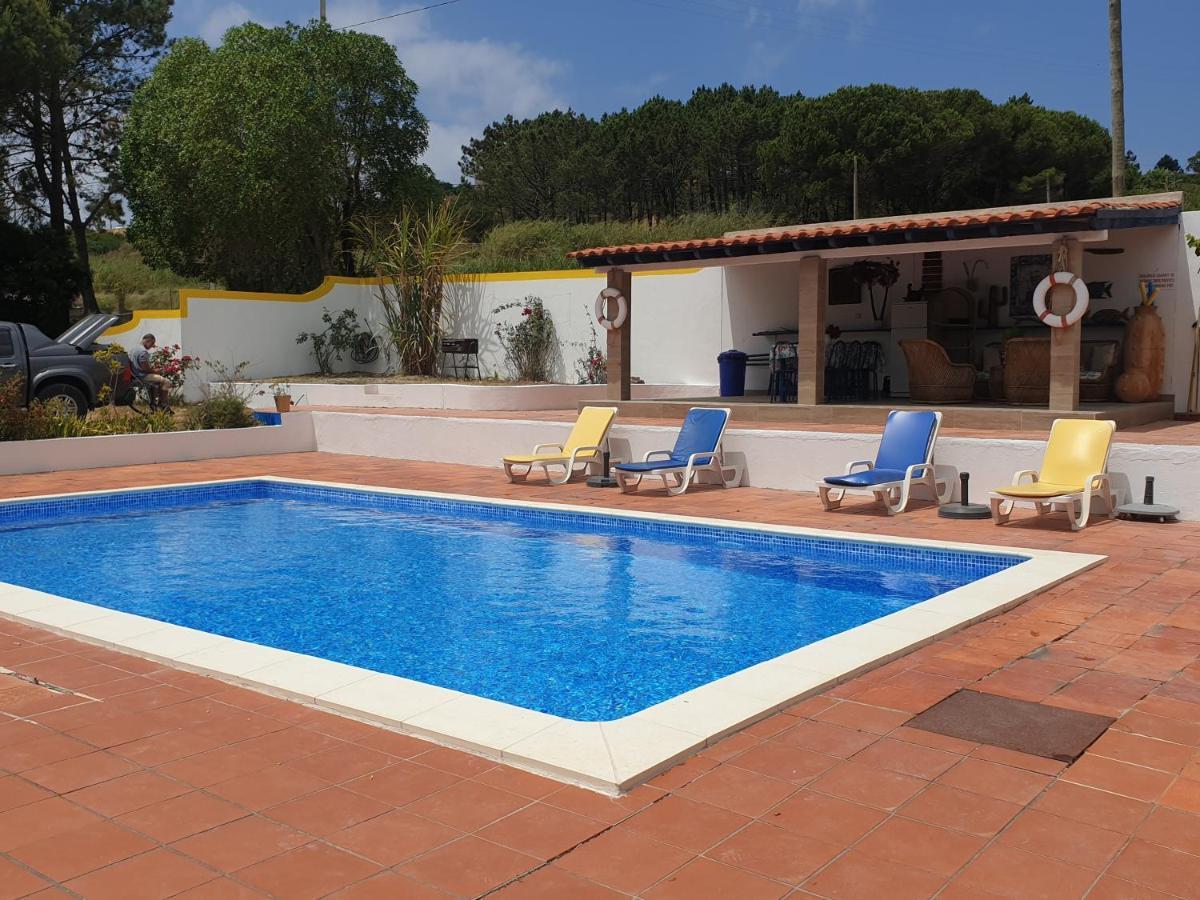 Villa Sondela Self Catering São Martinho do Porto Exterior foto